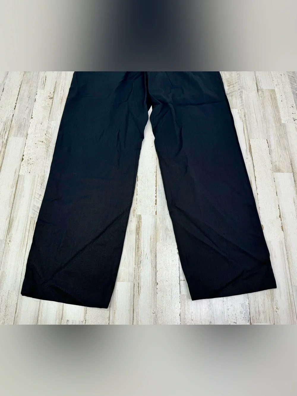 Banana Republic Men's 31x29 Tailored Straight Fit Wool Dress Pants Flat